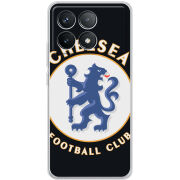 Чехол BoxFace Poco F6 Pro FC Chelsea
