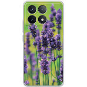 Чехол BoxFace Poco F6 Pro Green Lavender