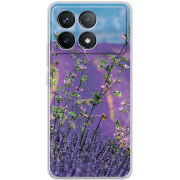 Чехол BoxFace Poco F6 Pro Lavender Field