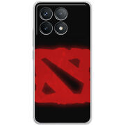 Чехол BoxFace Poco F6 Pro Dota 2