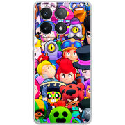 Чехол BoxFace Poco F6 Pro 
