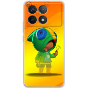 Чехол BoxFace Poco F6 Pro 