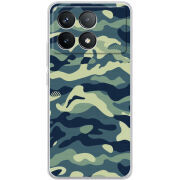 Чехол BoxFace Poco F6 Pro 