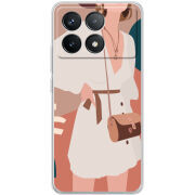 Чехол BoxFace Poco F6 Pro 