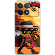 Чехол BoxFace Poco F6 Pro 