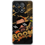 Чехол BoxFace Poco F6 Pro CS:Go C4
