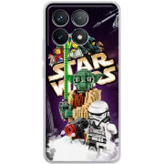 Чехол BoxFace Poco F6 Pro Lego StarWars