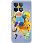Чехол BoxFace Poco F6 Pro 