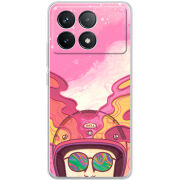 Чехол BoxFace Poco F6 Pro 