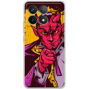 Чехол BoxFace Poco F6 Pro 