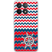 Чехол BoxFace Poco F6 Pro Valley of Waves