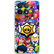 Чехол BoxFace Poco F6 Pro 