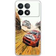 Чехол BoxFace Poco F6 Pro Rally