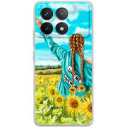 Чехол BoxFace Poco F6 Pro Love Me, Love Me Not