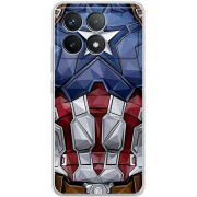 Чехол BoxFace Poco F6 Pro Sentinel of Liberty