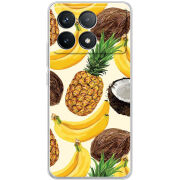 Чехол BoxFace Poco F6 Pro Tropical Fruits