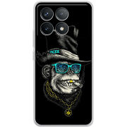 Чехол BoxFace Poco F6 Pro Rich Monkey