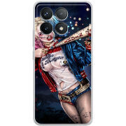 Чехол BoxFace Poco F6 Pro Harley Quinn