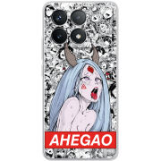 Чехол BoxFace Poco F6 Pro Ahegao