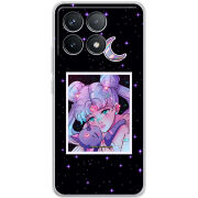 Чехол BoxFace Poco F6 Pro Sailor Moon