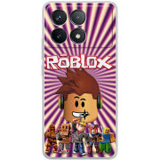 Чехол BoxFace Poco F6 Pro Follow Me to Roblox