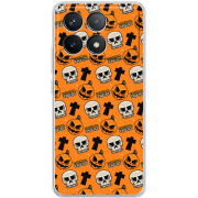 Чехол BoxFace Poco F6 Pro Halloween Trick or Treat