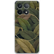 Чехол BoxFace Poco F6 Pro Leaf