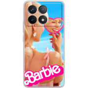Чехол BoxFace Poco F6 Pro Barbie 2023