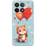 Чехол BoxFace Poco F6 Pro 