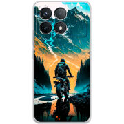 Чехол BoxFace Poco F6 Pro 
