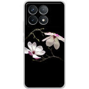 Чехол BoxFace Poco F6 Pro Ночные Магнолии