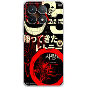 Чехол BoxFace Poco F6 Pro 