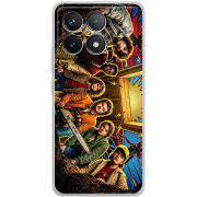 Чехол BoxFace Poco F6 Pro 