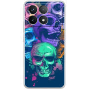 Чехол BoxFace Poco F6 Pro 
