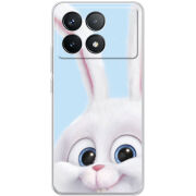 Чехол BoxFace Poco F6 Pro Rabbit
