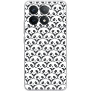 Чехол BoxFace Poco F6 Pro 