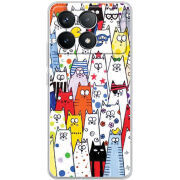 Чехол BoxFace Poco F6 Pro 
