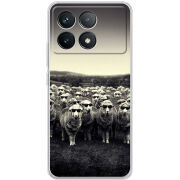 Чехол BoxFace Poco F6 Pro 