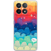 Чехол BoxFace Poco F6 Pro 