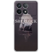 Чехол BoxFace Poco F6 Pro Sherlock