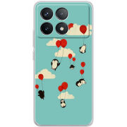Чехол BoxFace Poco F6 Pro 