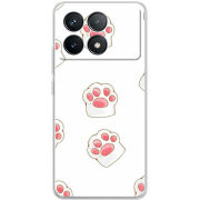 Чехол BoxFace Poco F6 Pro 