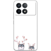 Чехол BoxFace Poco F6 Pro 