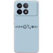 Чехол BoxFace Poco F6 Pro 