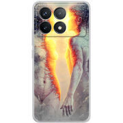 Чехол BoxFace Poco F6 Pro George Redhawk