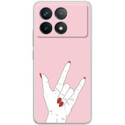 Чехол BoxFace Poco F6 Pro 
