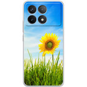 Чехол BoxFace Poco F6 Pro Sunflower Heaven