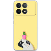 Чехол BoxFace Poco F6 Pro 