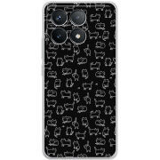 Чехол BoxFace Poco F6 Pro 