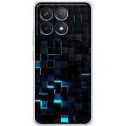 Чехол BoxFace Poco F6 Pro Cubes